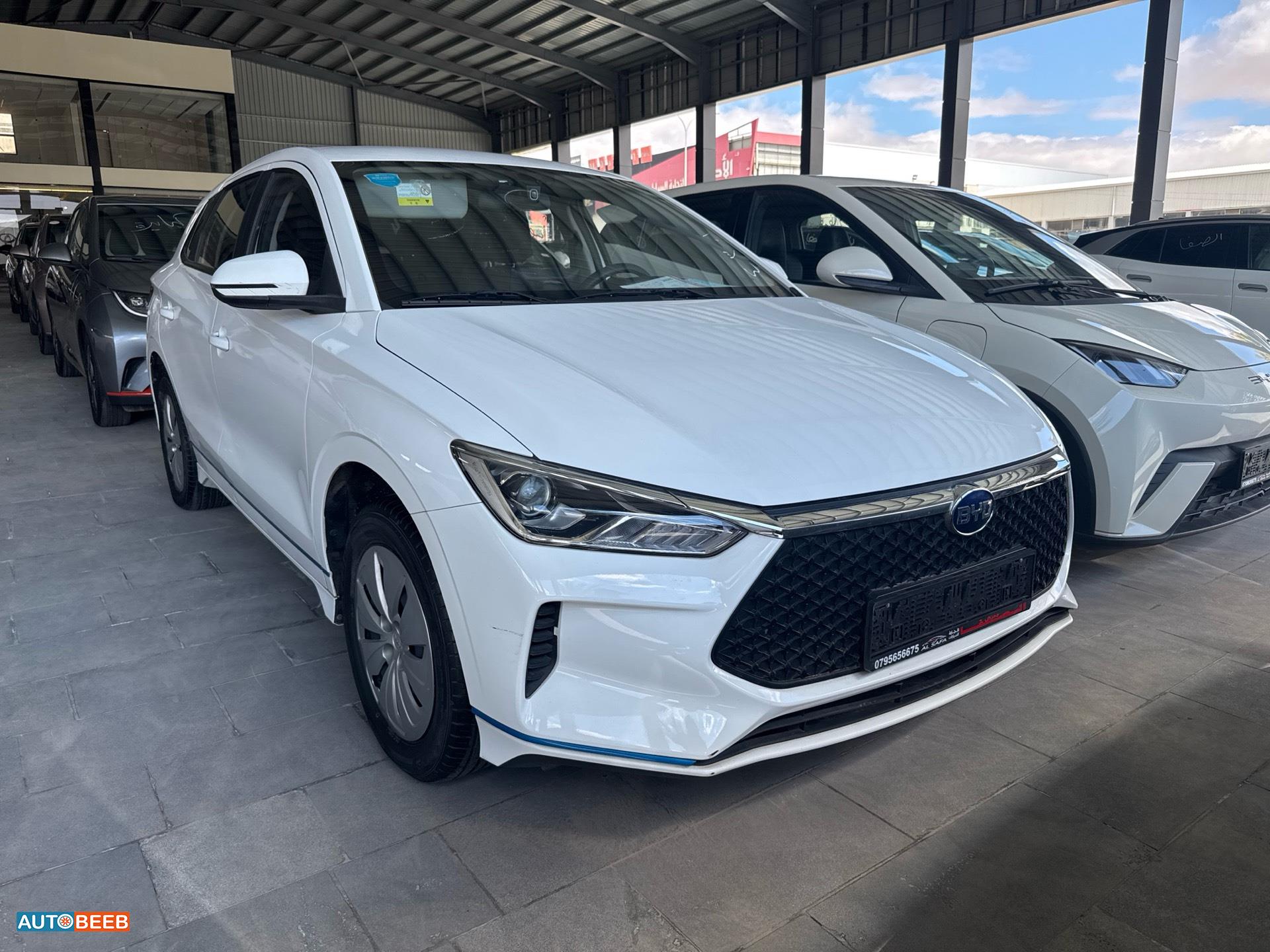 بي واي دي E2 2022