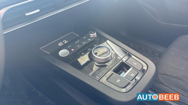 بي واي دي E2 2022