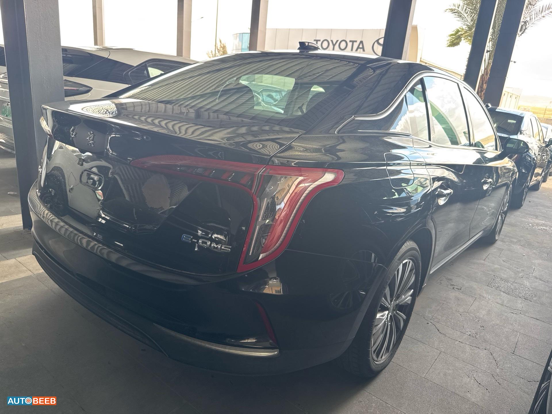 هونشي E-QM5 2022