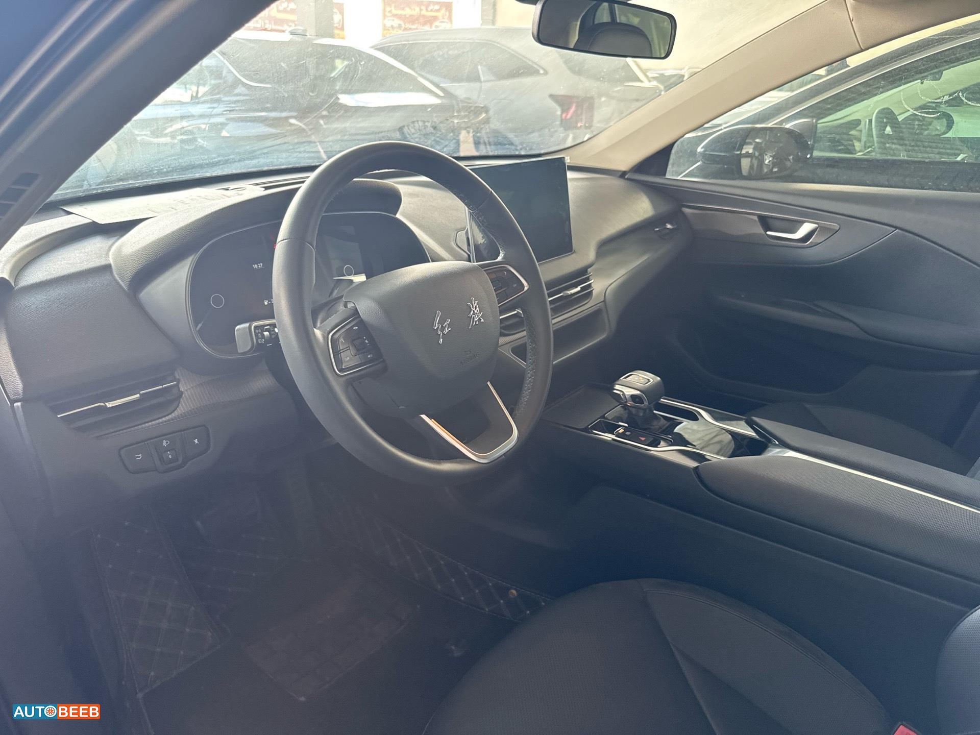 هونشي E-QM5 2022