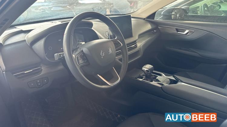 هونشي E-QM5 2022