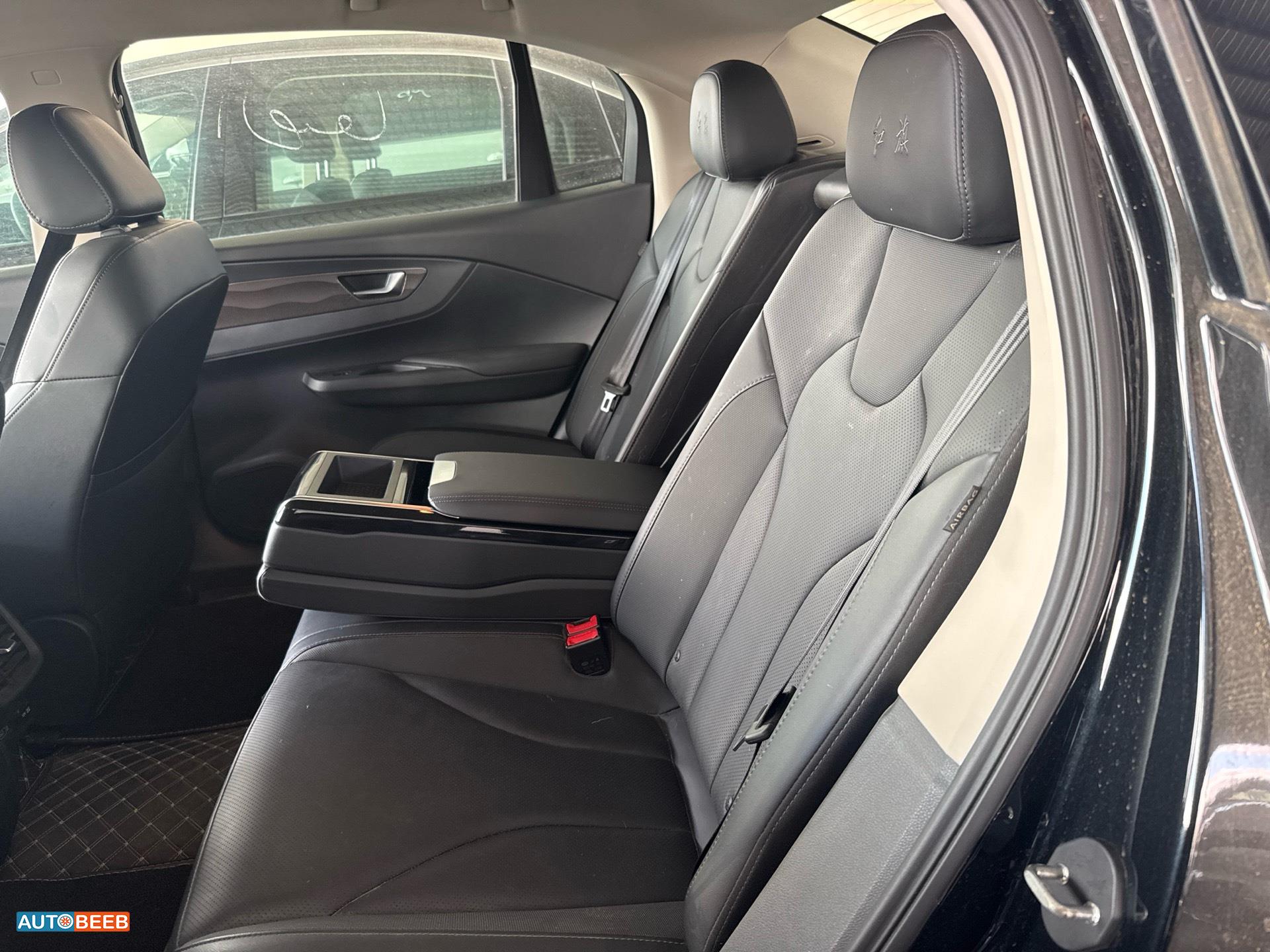 هونشي E-QM5 2022