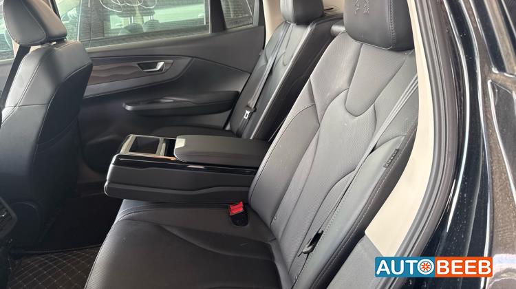 هونشي E-QM5 2022