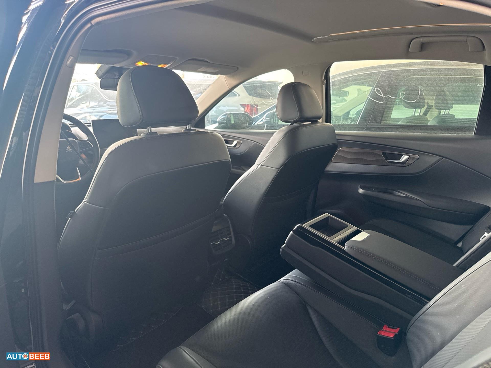 هونشي E-QM5 2022