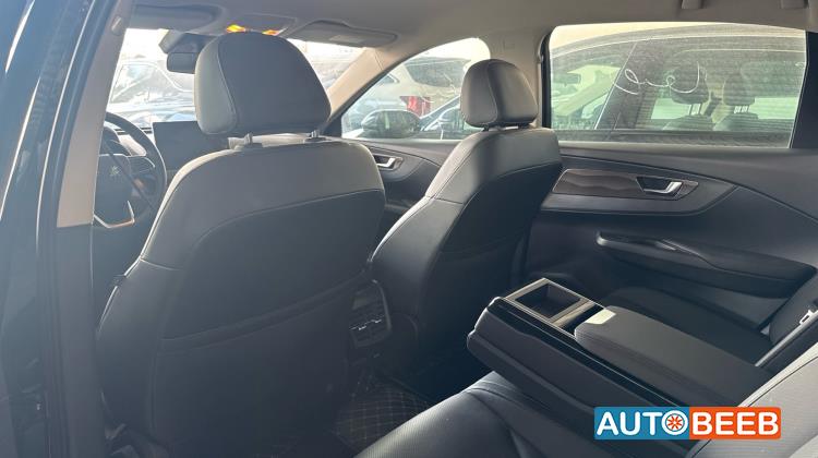 هونشي E-QM5 2022