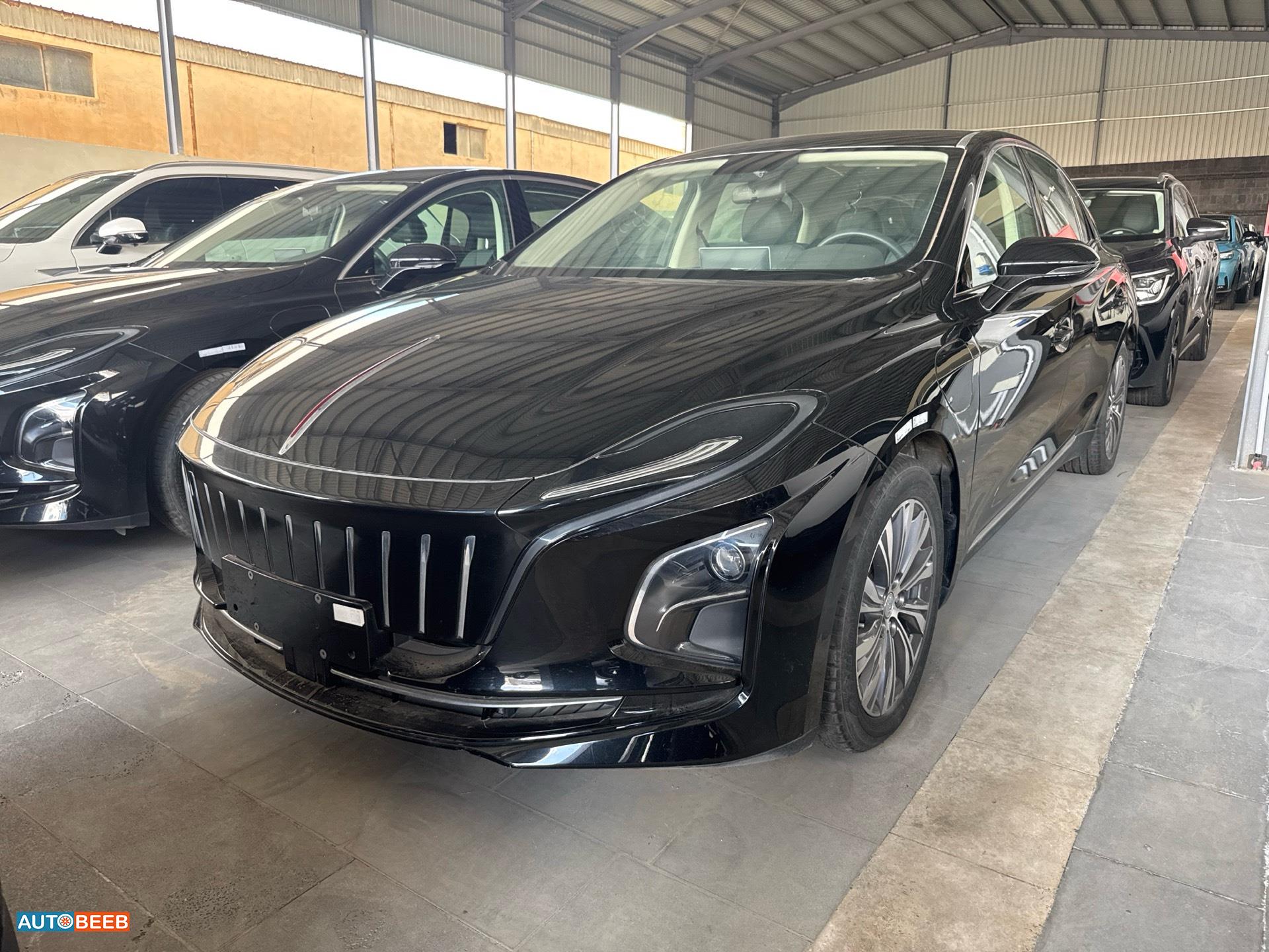 هونشي E-QM5 2022