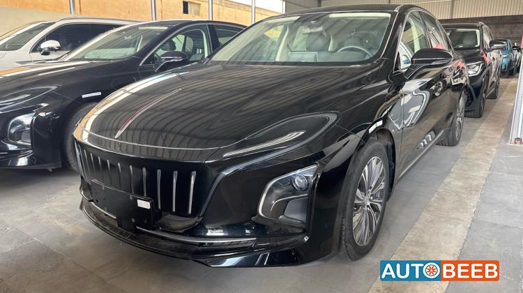 هونشي E-QM5 2022