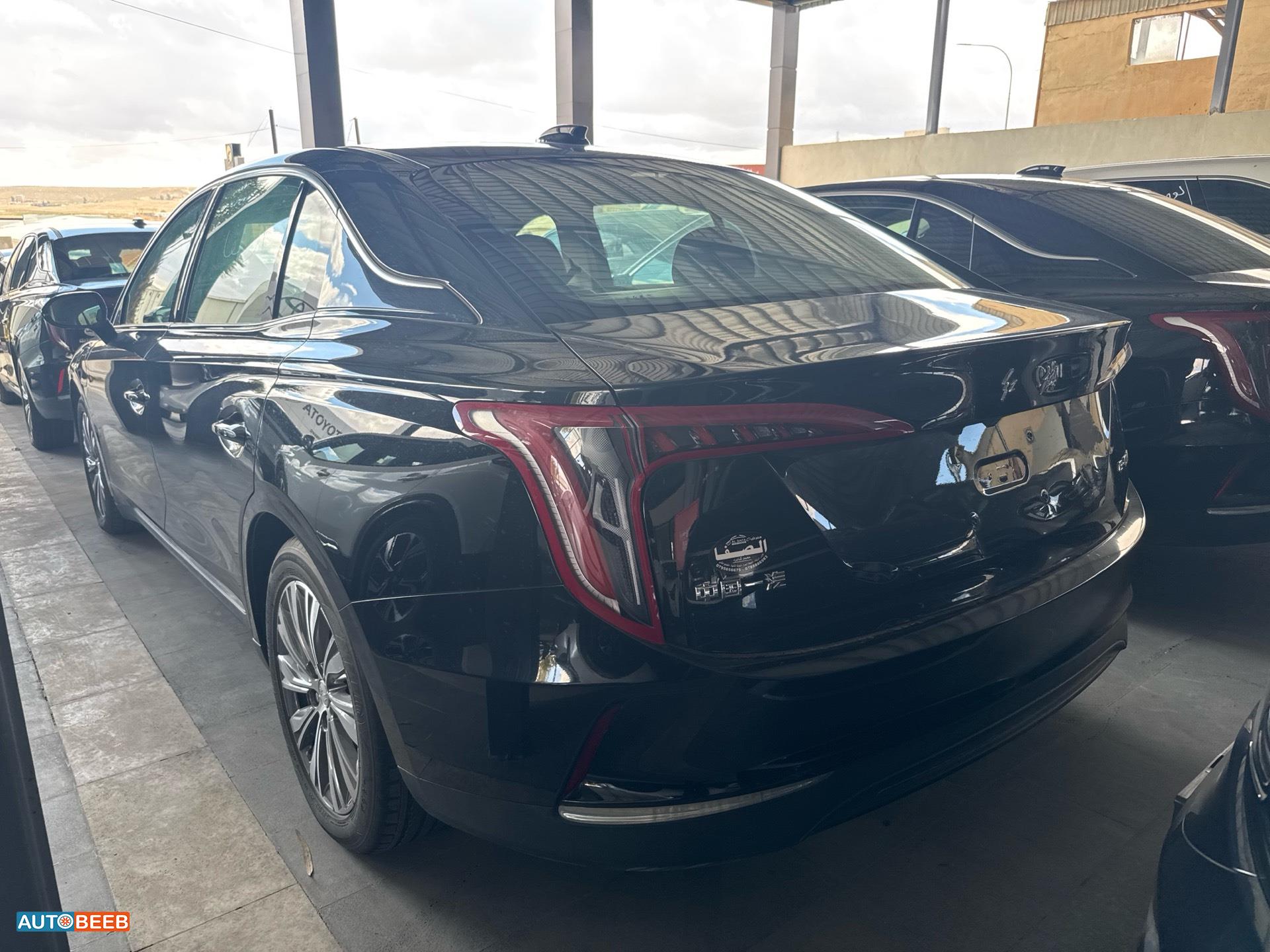 هونشي E-QM5 2022