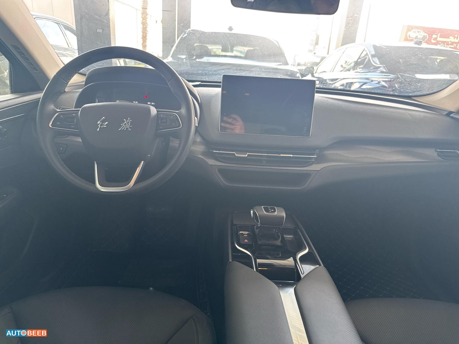 هونشي E-QM5 2022