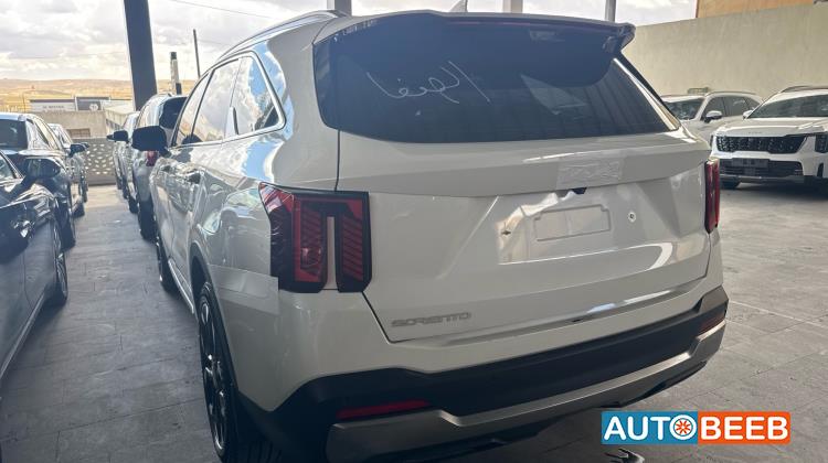 KIA Sorento 2024
