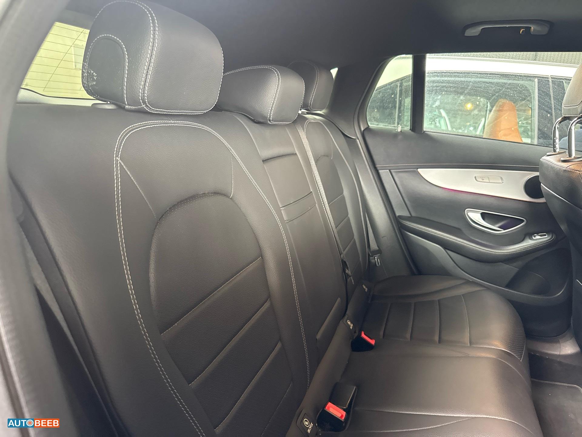 Mercedes Benz EQC400 2020