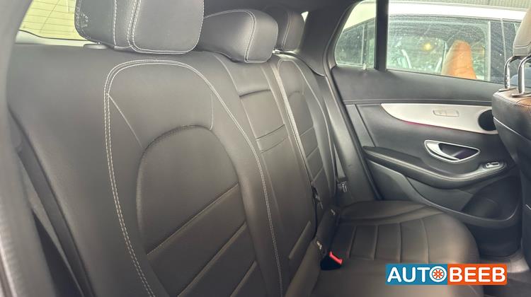 Mercedes Benz EQC400 2020