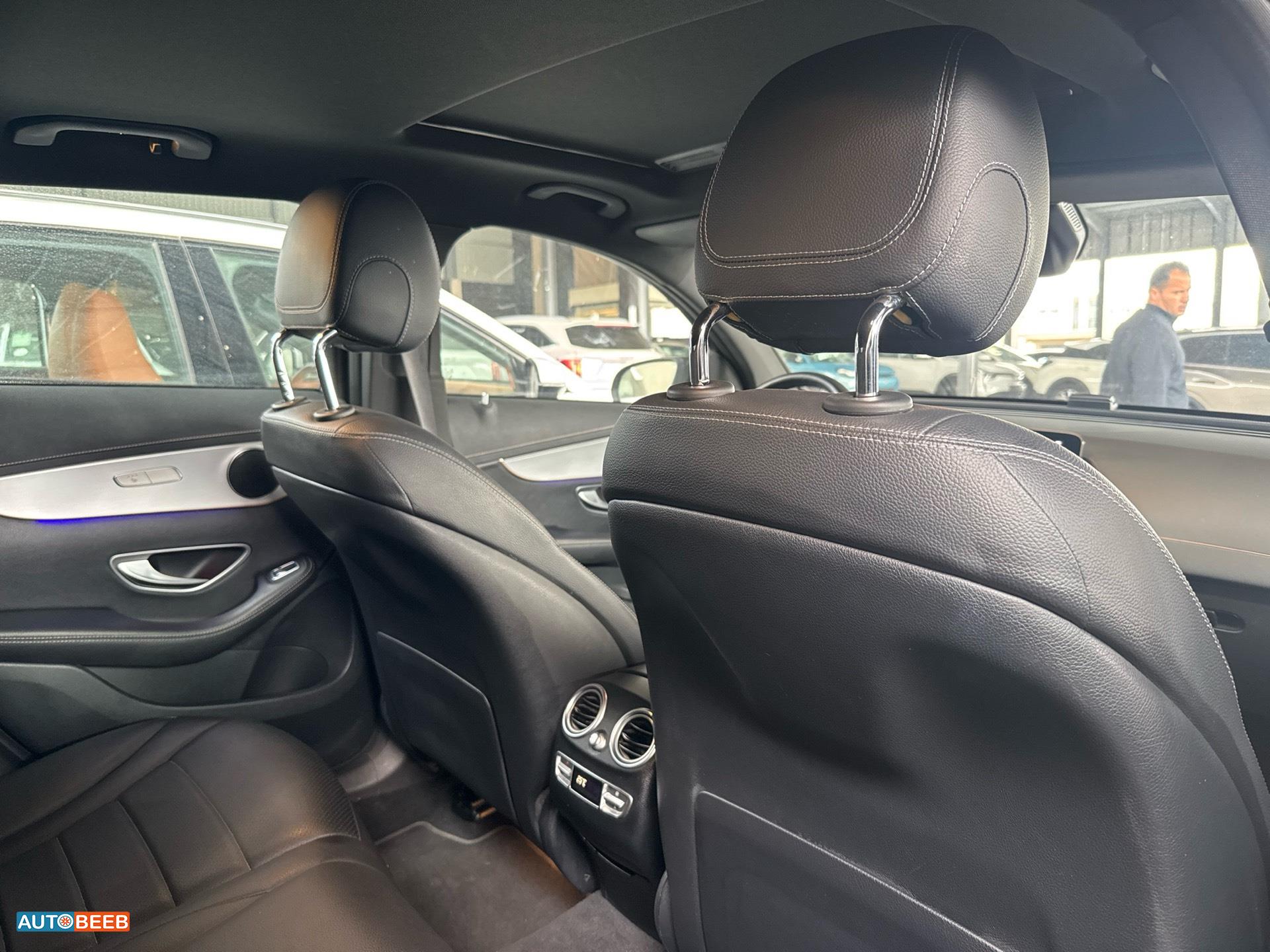 Mercedes Benz EQC400 2020