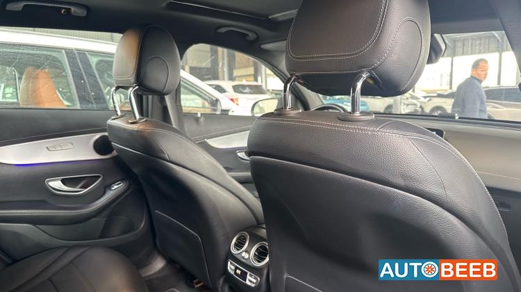 Mercedes Benz EQC400 2020