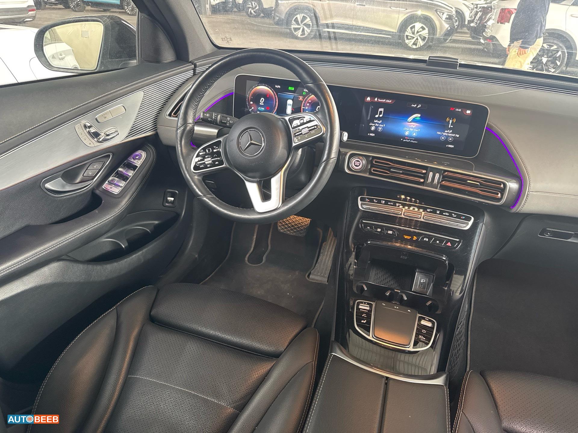 Mercedes Benz EQC400 2020