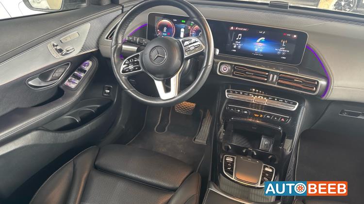 Mercedes Benz EQC400 2020
