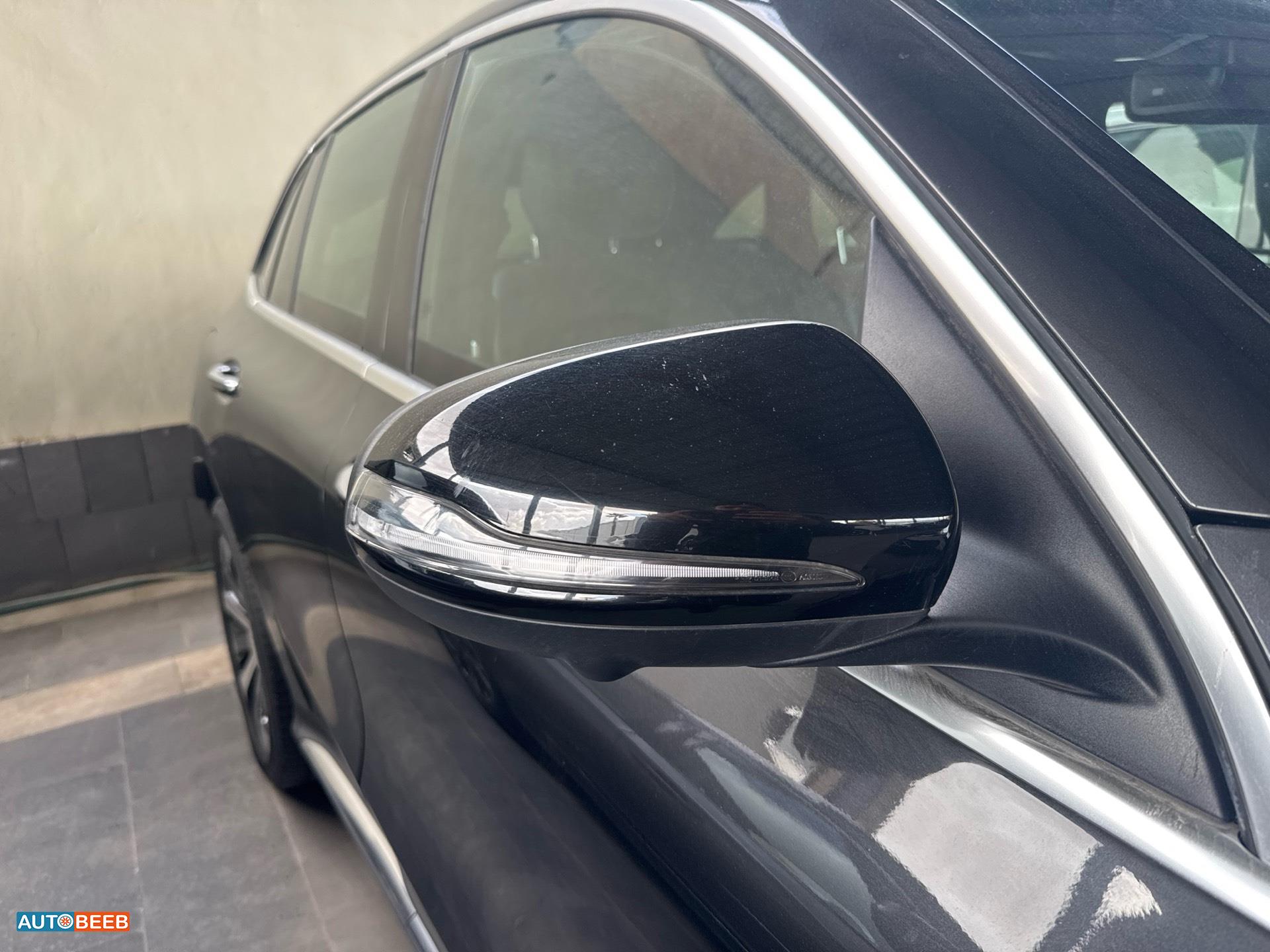 Mercedes Benz EQC400 2020