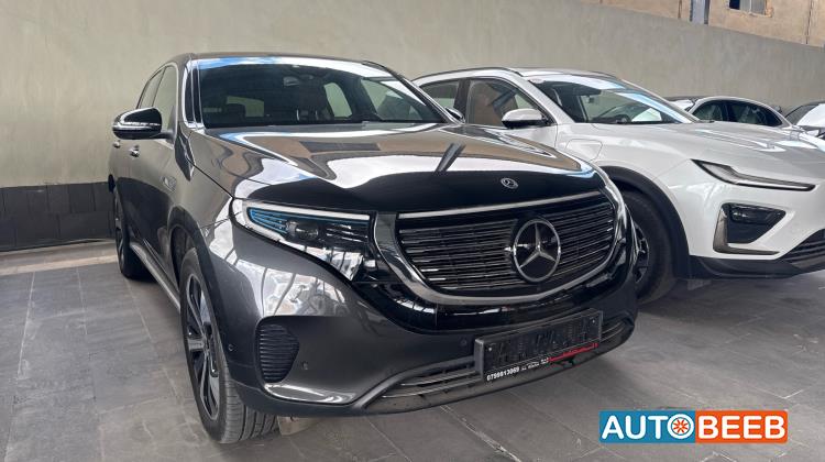 Mercedes Benz EQC400 2020