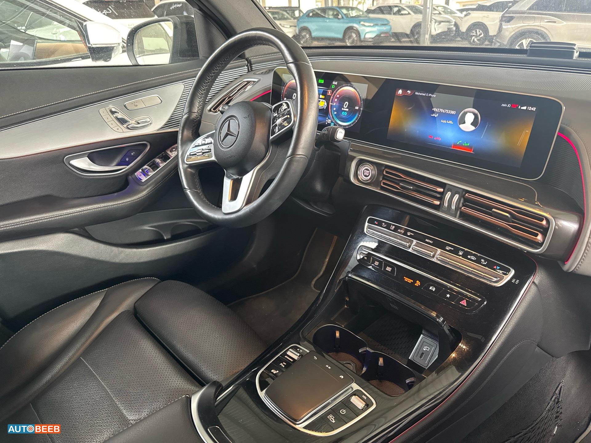 Mercedes Benz EQC400 2020