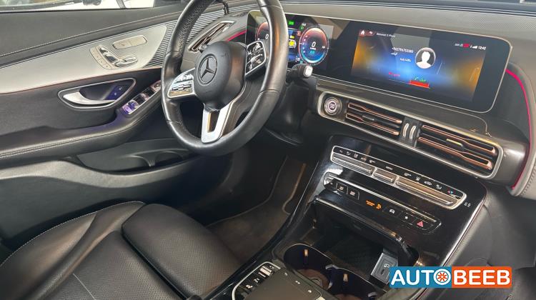 Mercedes Benz EQC400 2020