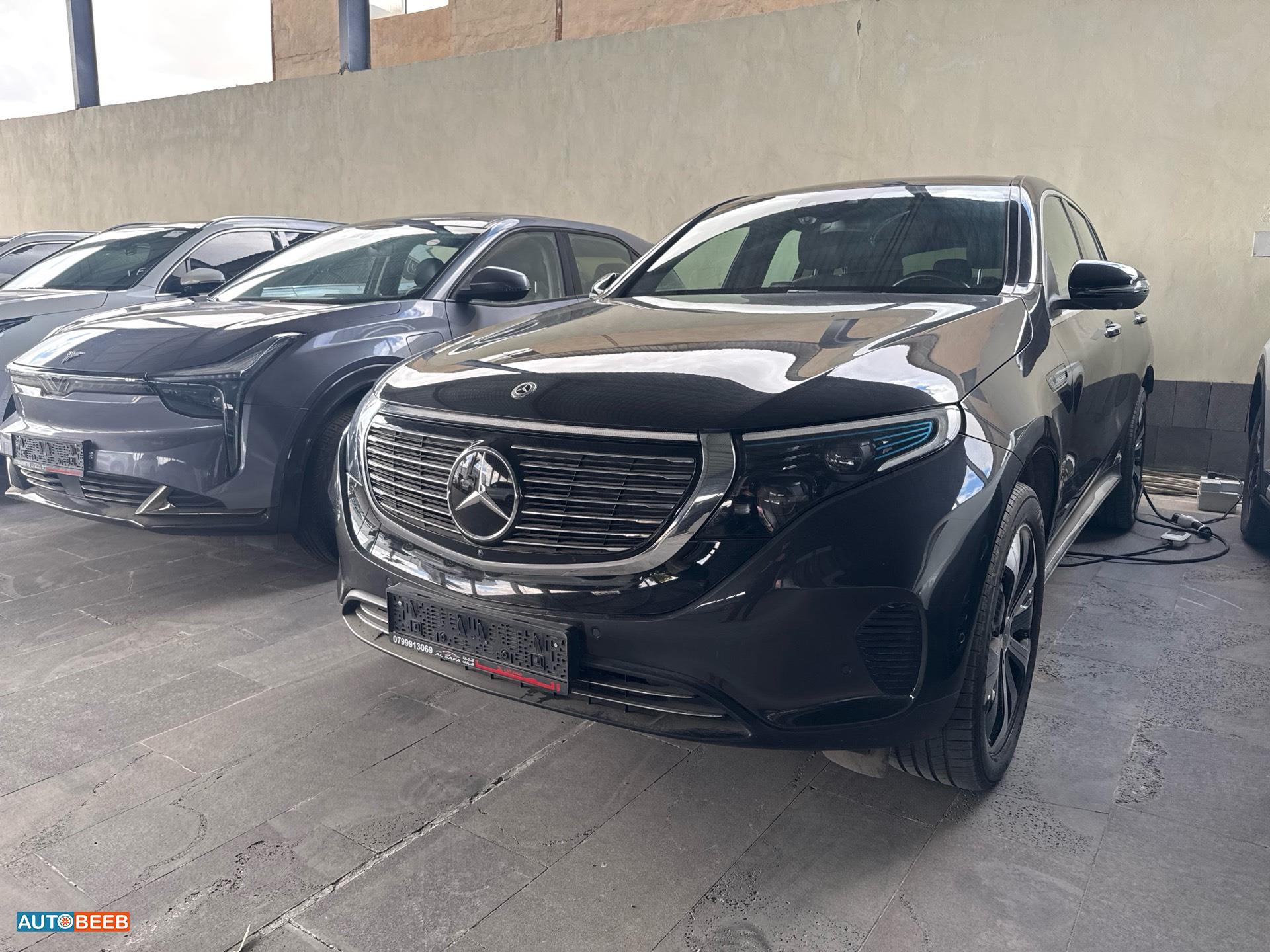 Mercedes Benz EQC400 2020