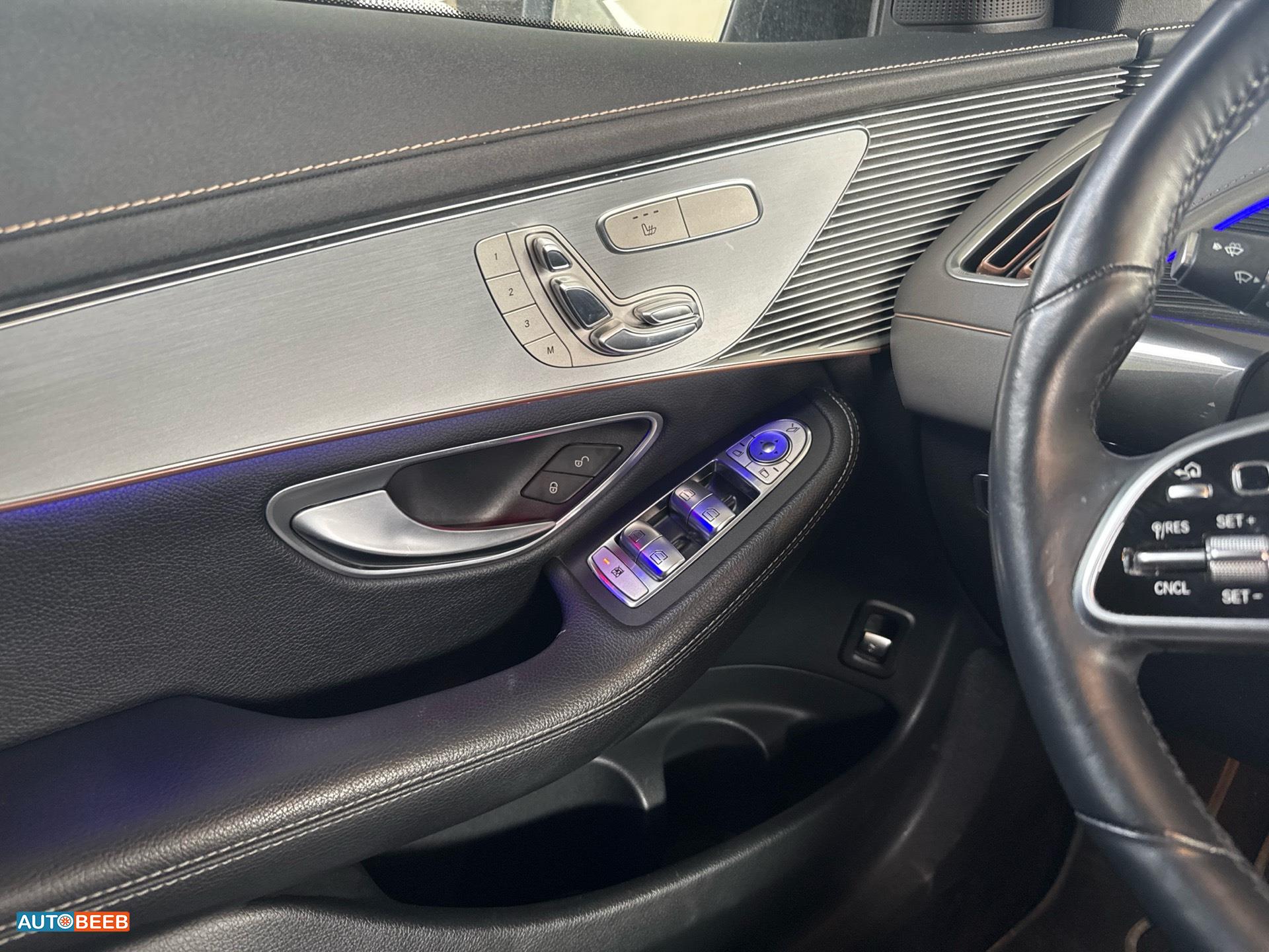 Mercedes Benz EQC400 2020