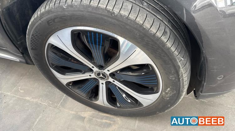 Mercedes Benz EQC400 2020