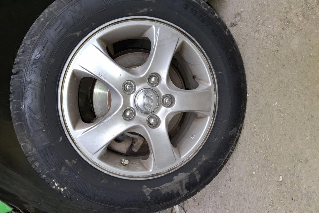 جنطاط هونداي ام دي 