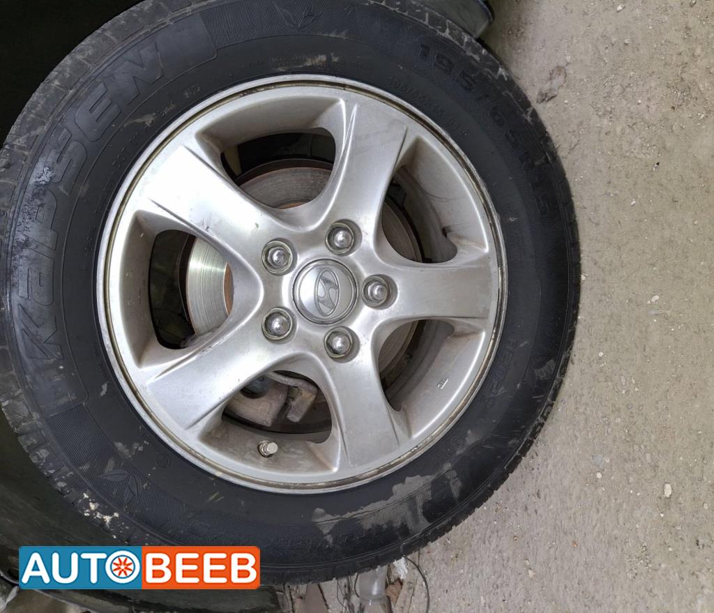 جنطاط هونداي ام دي 