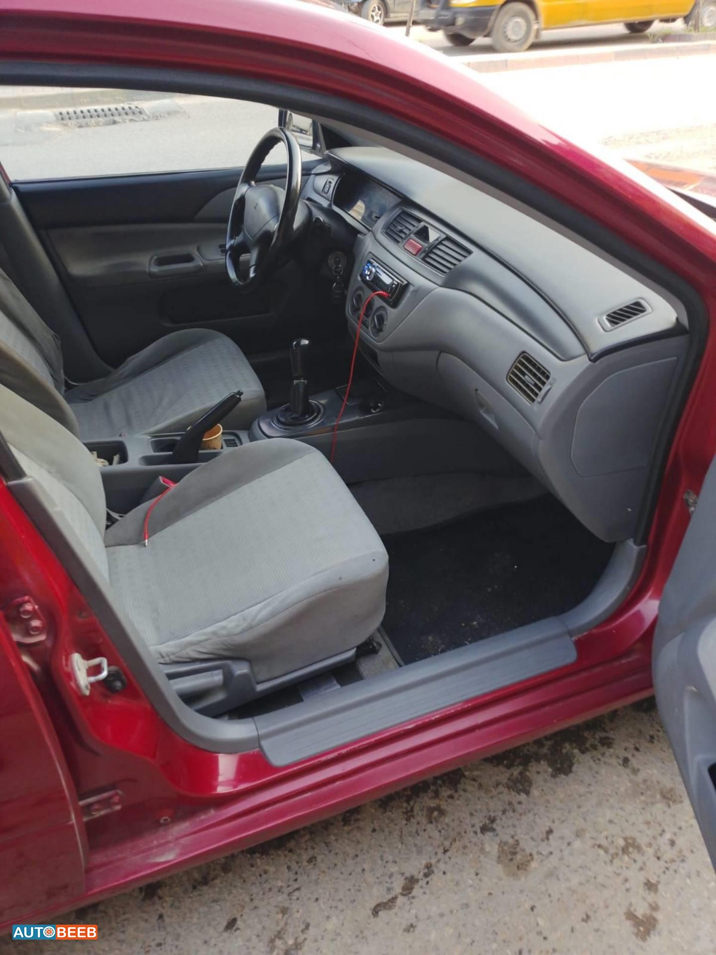 ميتسوبيشي لانسر 2004