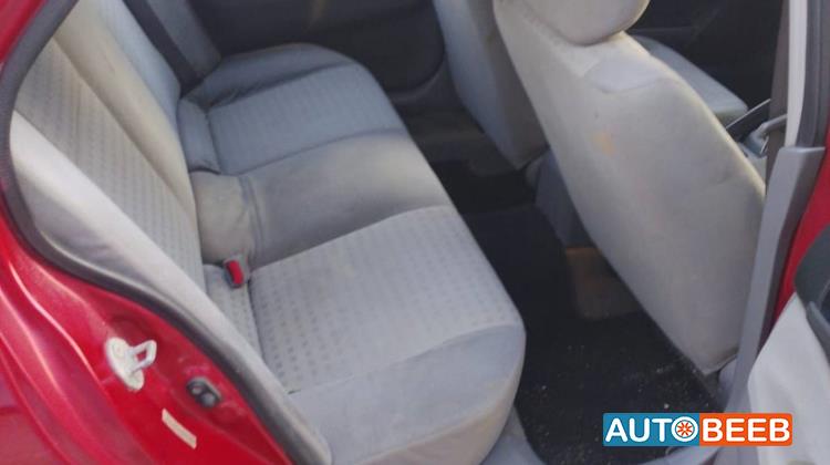 ميتسوبيشي لانسر 2004