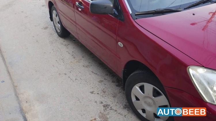 ميتسوبيشي لانسر 2004