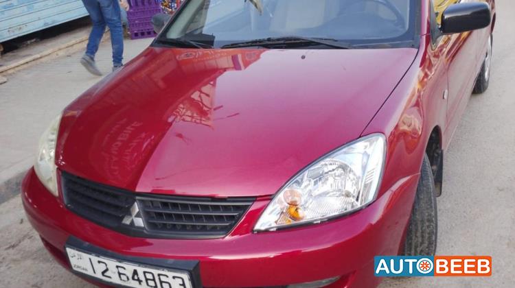 ميتسوبيشي لانسر 2004