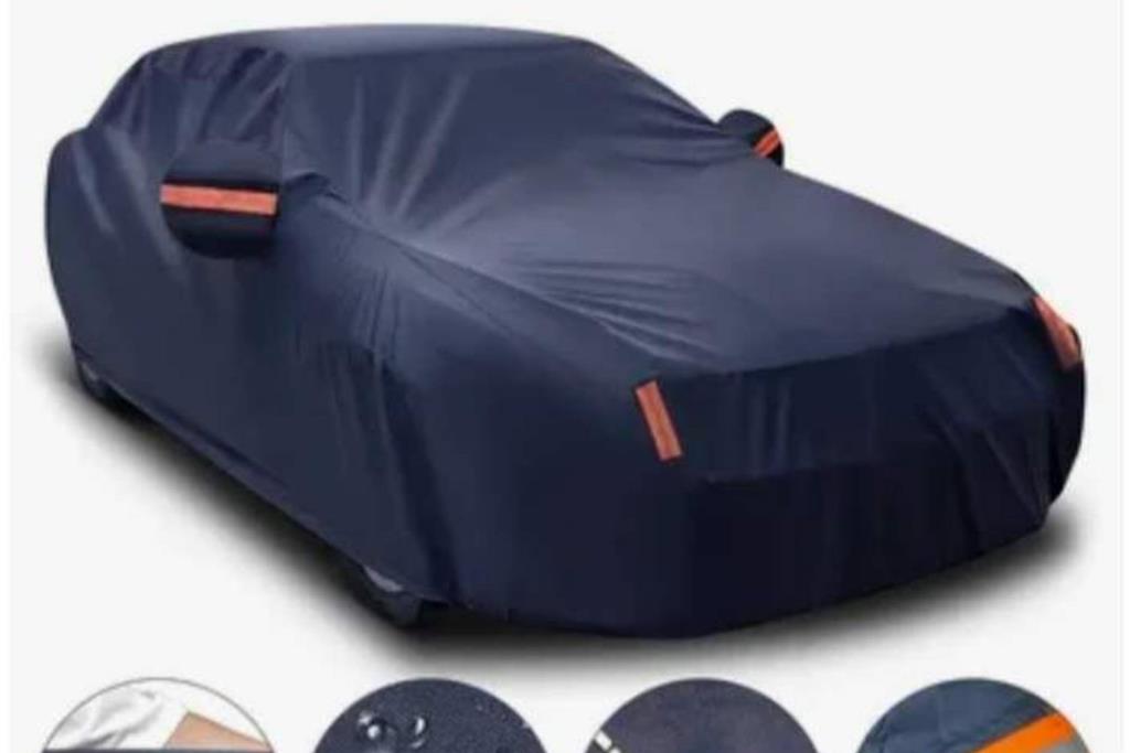 شادر مبطن اصلي متوفر جميع السيارات الصغيره 20 دينار وللجيبات 25 دينار