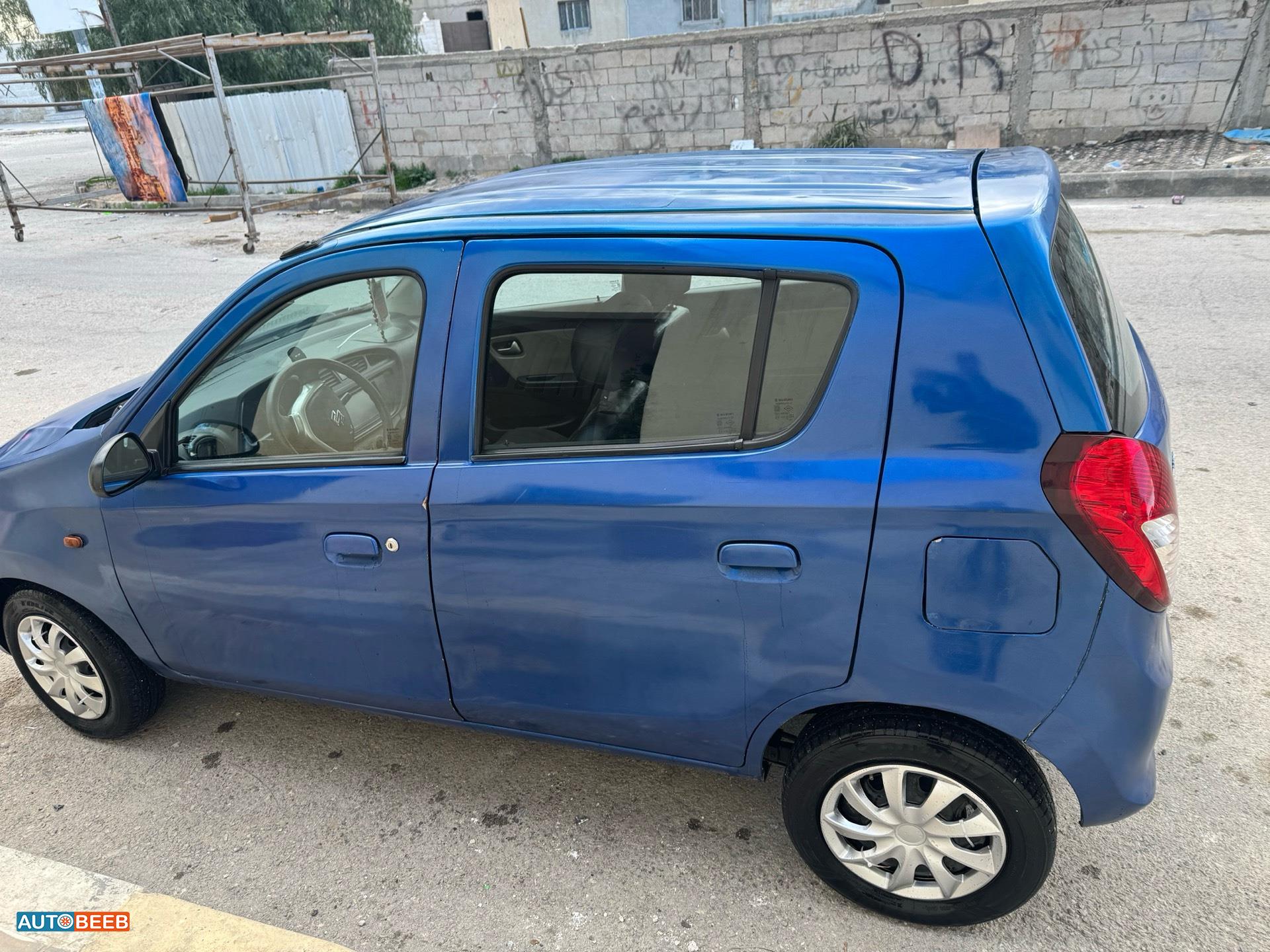 Suzuki Alto 2021