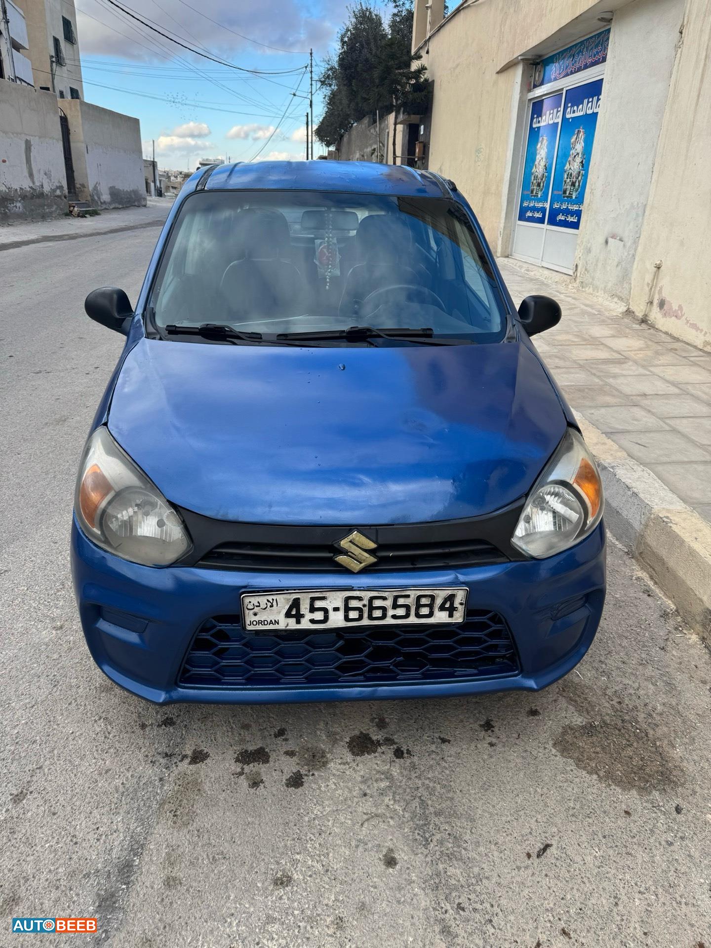 Suzuki Alto 2021