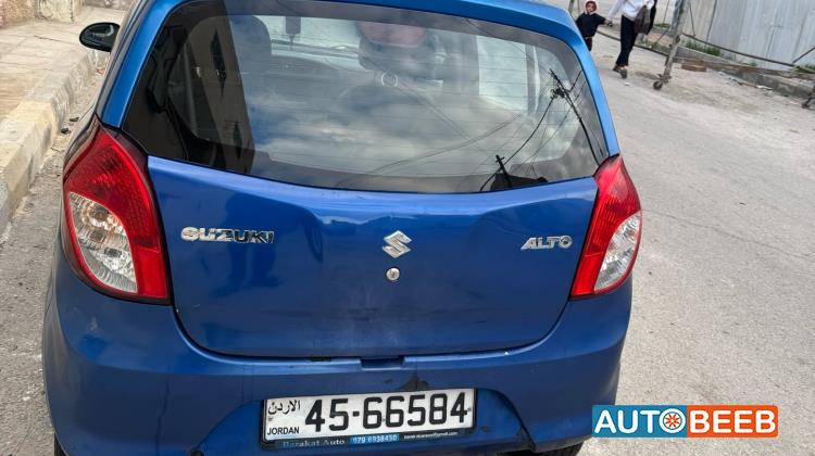 Suzuki Alto 2021
