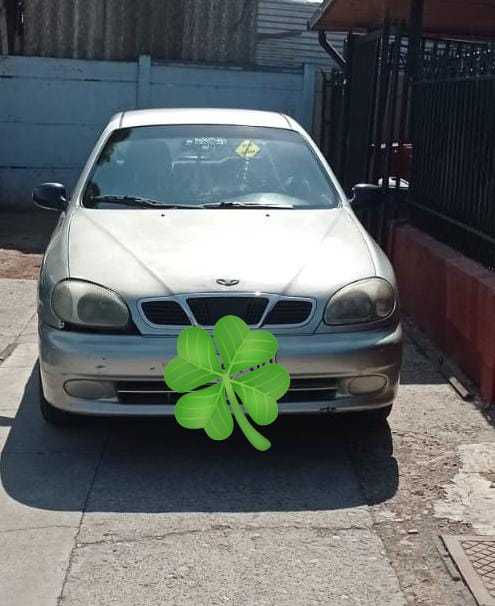 دايو لانوس 2002