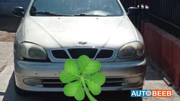 دايو لانوس 2002