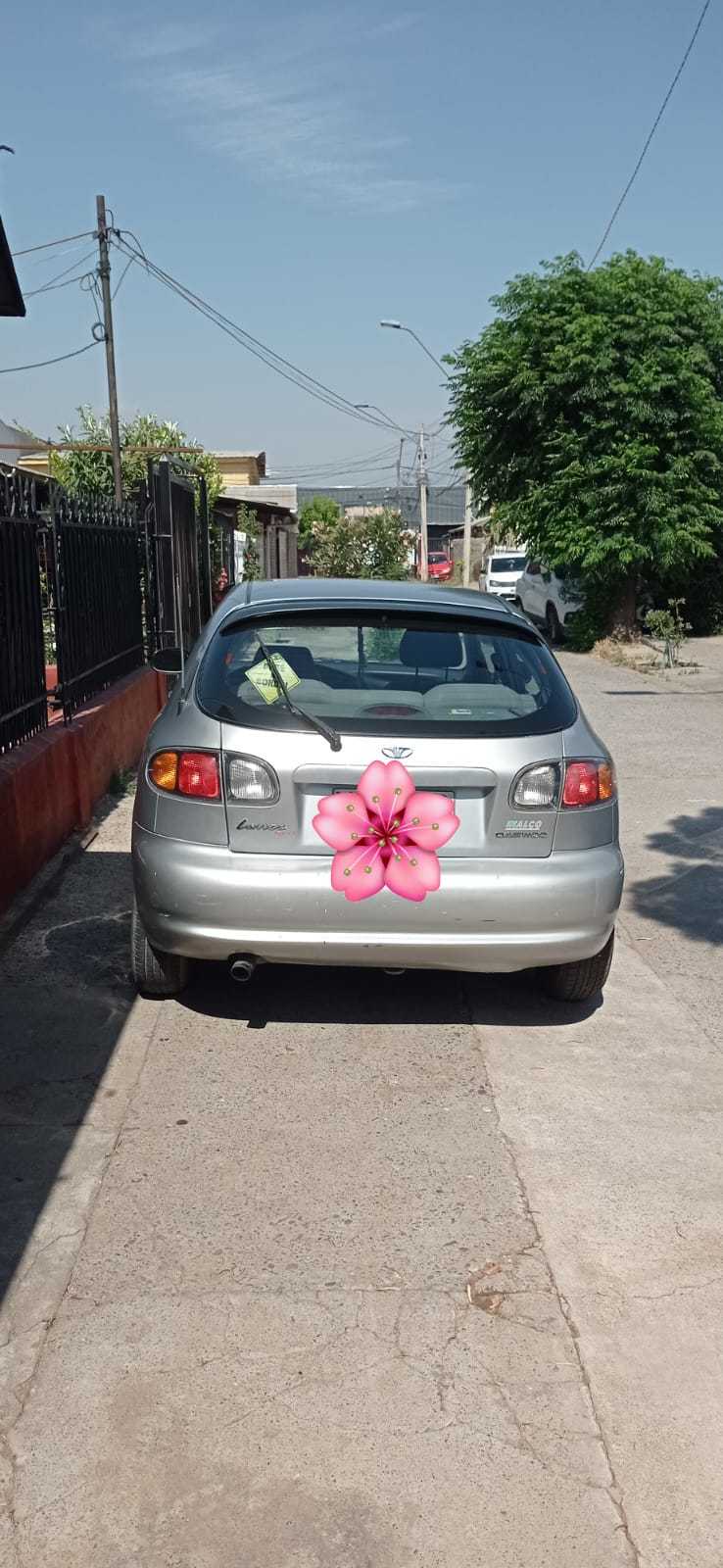 دايو لانوس 2002