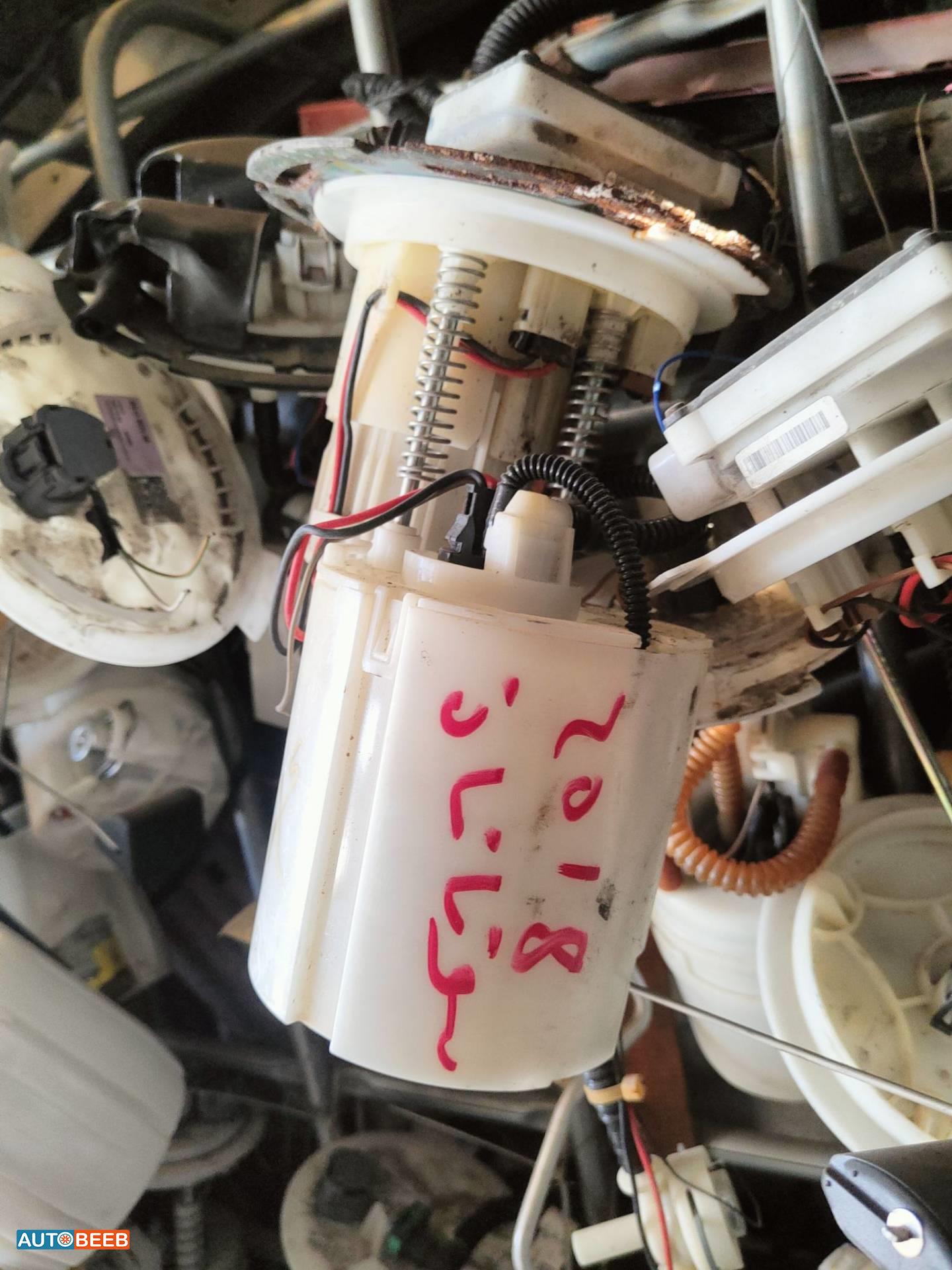 طرمبة بنزين هيونداي سوناتا 2017 2018