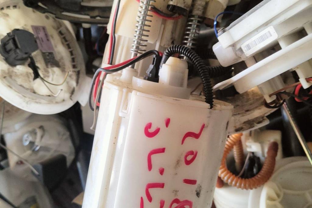 طرمبة بنزين هيونداي سوناتا 2017 2018