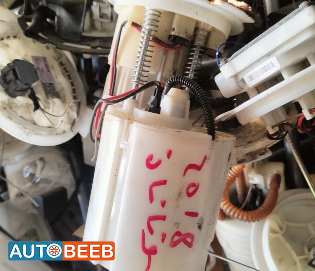 طرمبة بنزين هيونداي سوناتا 2017 2018