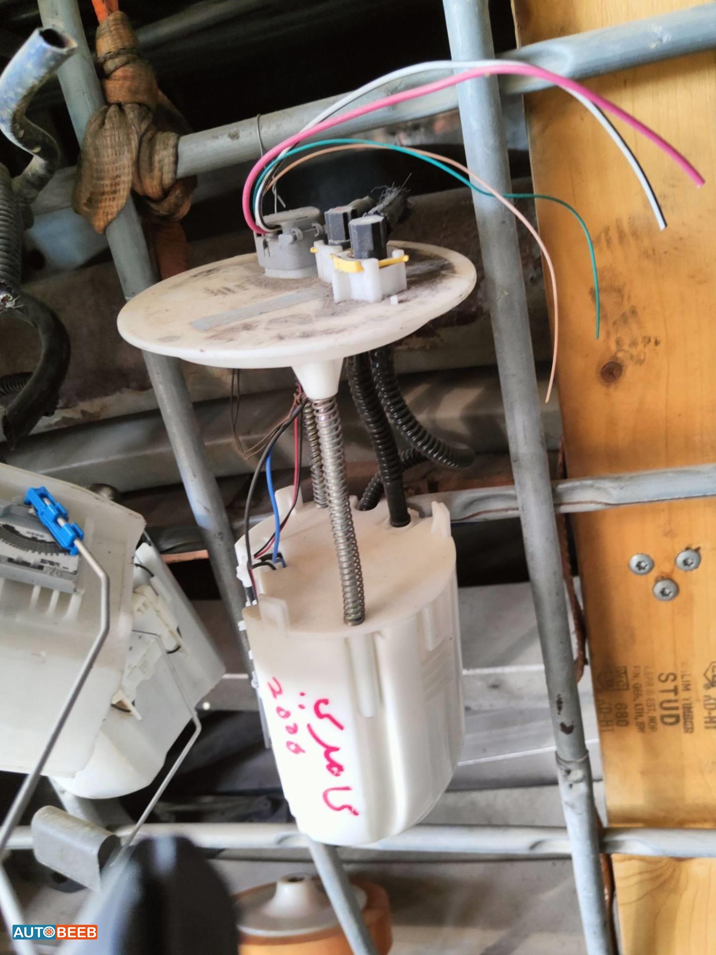 طرمبة بنزين تويوتا كامري 2006 2007