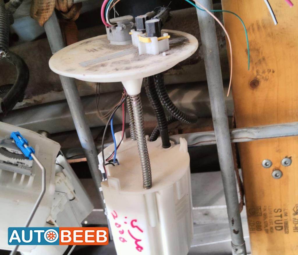 طرمبة بنزين تويوتا كامري 2006 2007