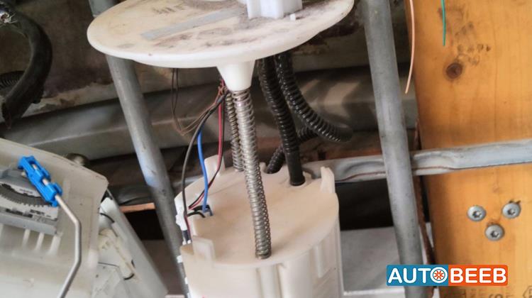 طرمبة بنزين تويوتا كامري 2006 2007