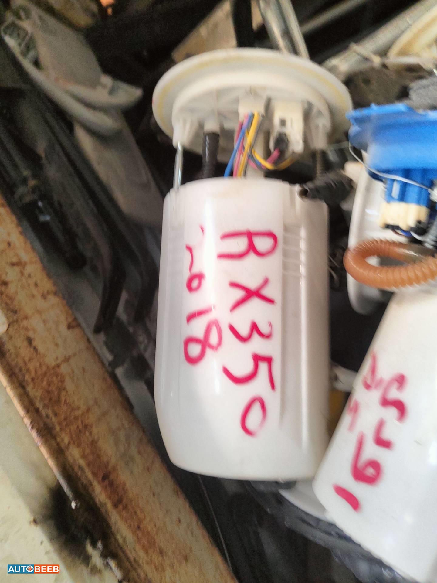  Mechanics  Lexus RX350