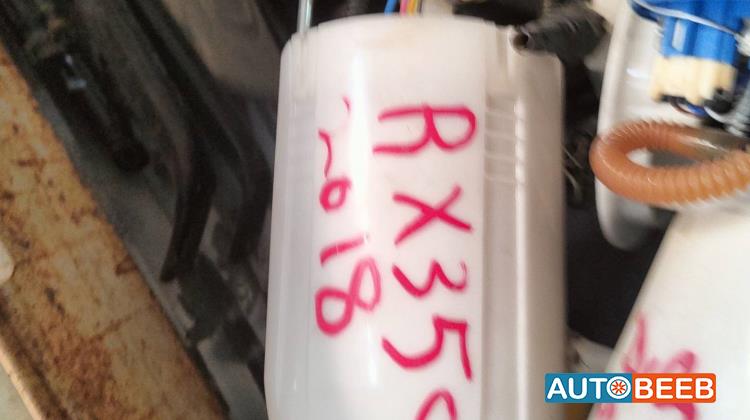  Mechanics  Lexus RX350