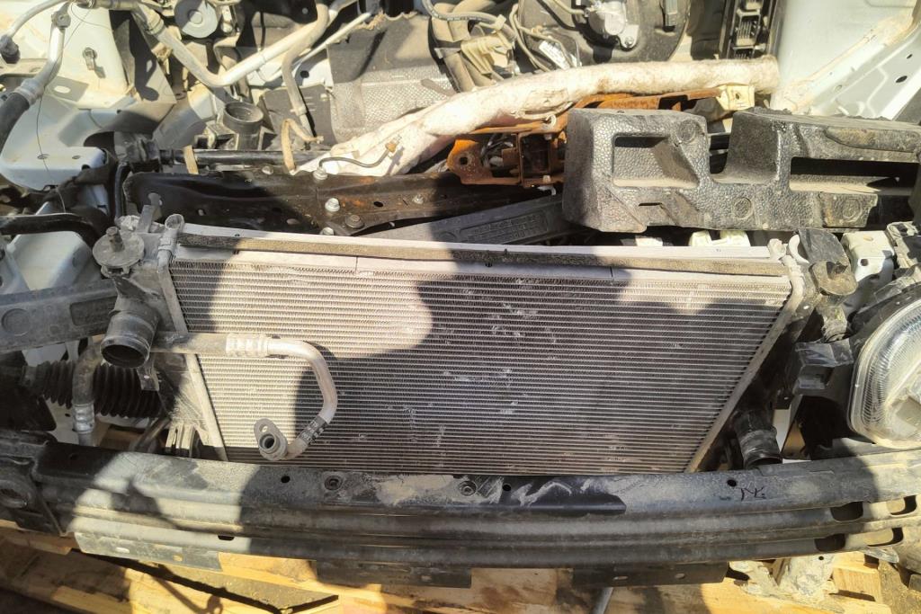 روديتر مكيف نيسان فيرسا 2023 2024