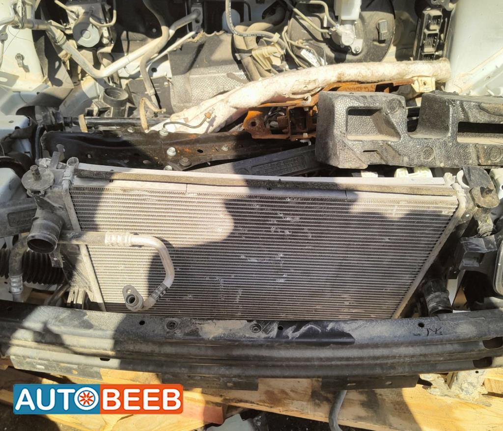 روديتر مكيف نيسان فيرسا 2023 2024